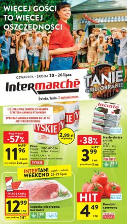 Gazetka Intermarché 14.09.2023 - 20.09.2023