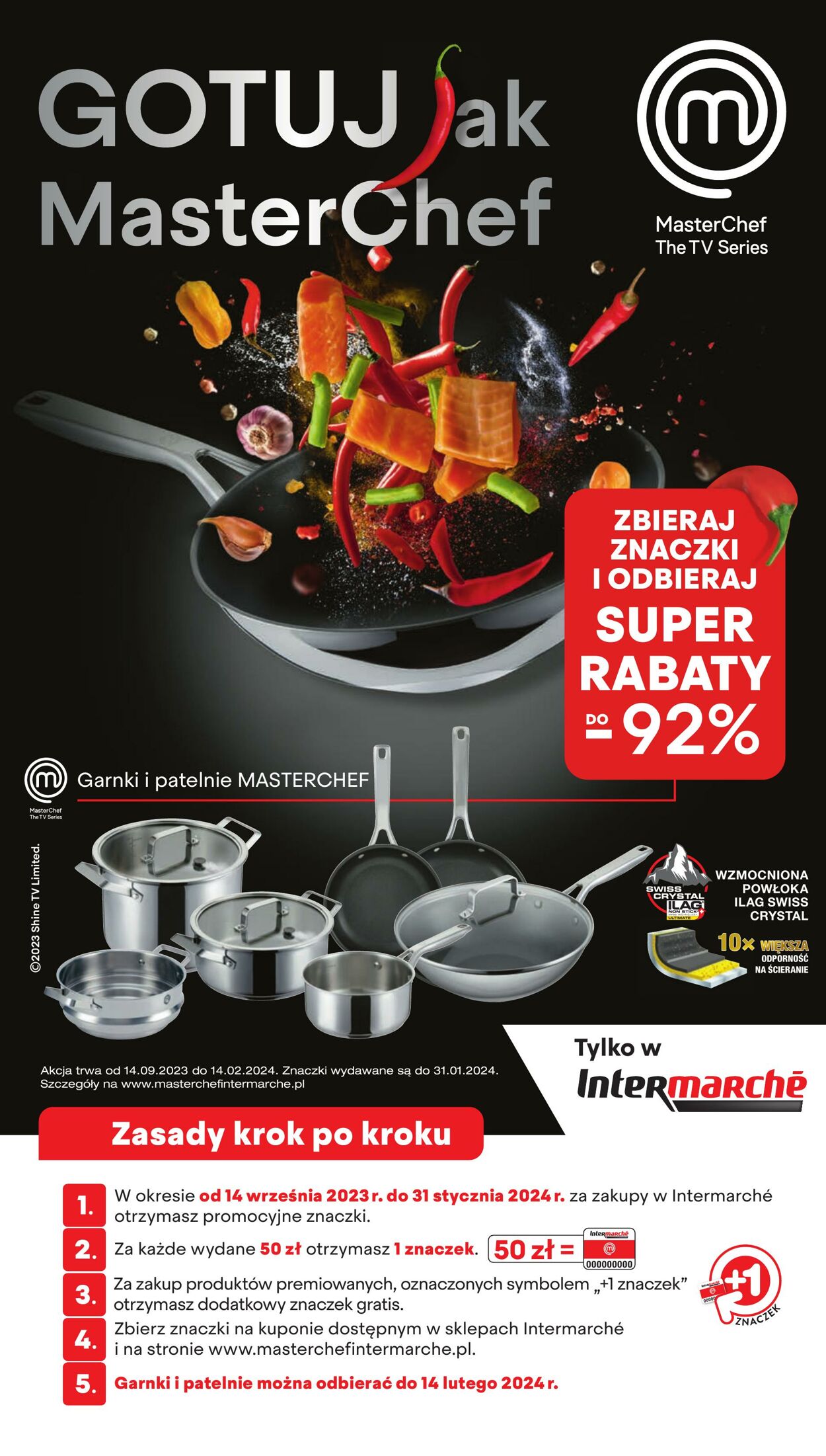 Gazetka Intermarché 26.10.2023 - 31.10.2023