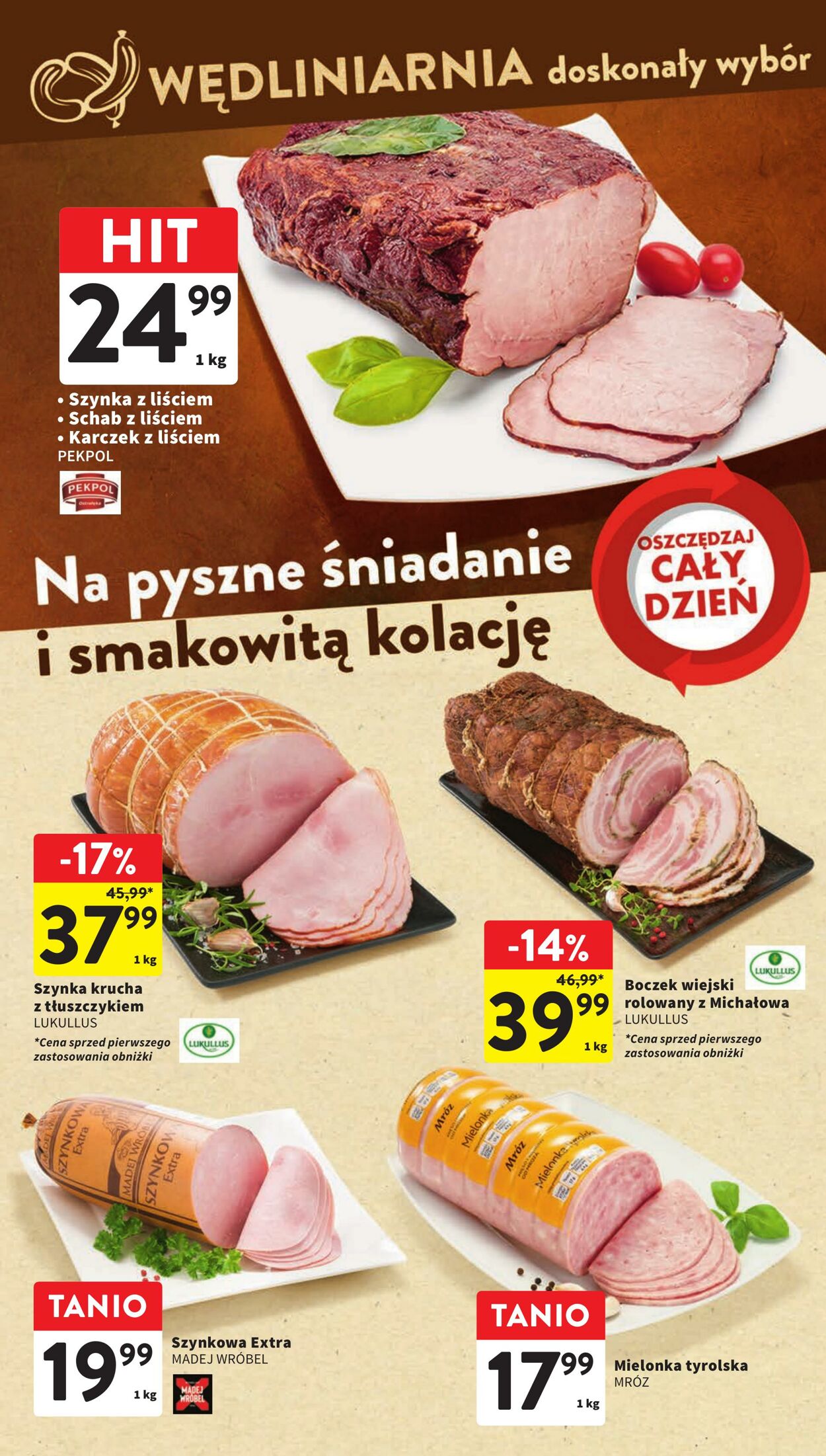 Gazetka Intermarché 26.10.2023 - 31.10.2023