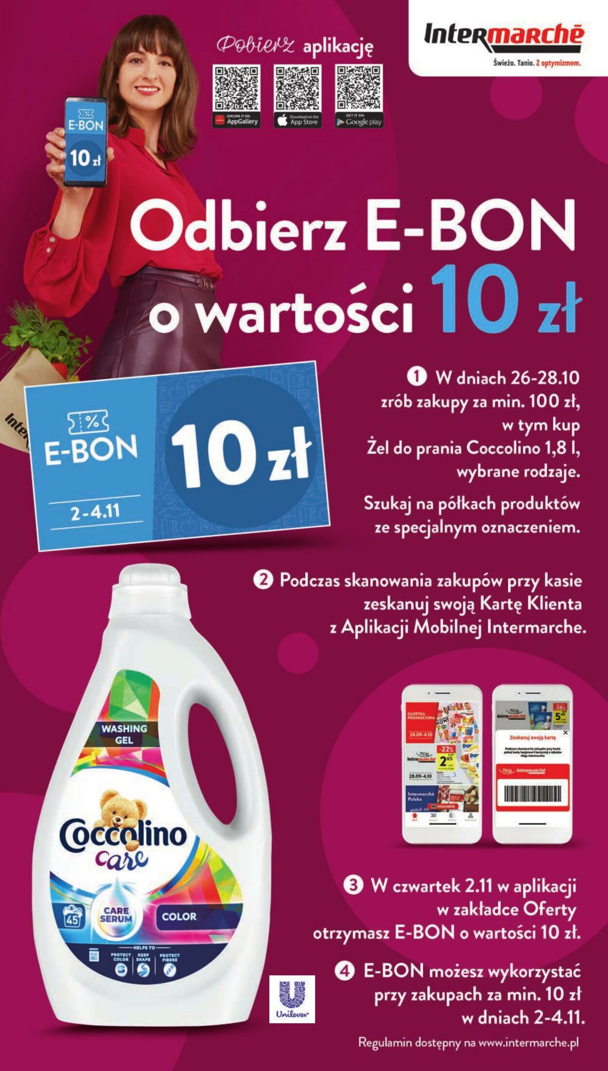 Gazetka Intermarché 26.10.2023 - 31.10.2023