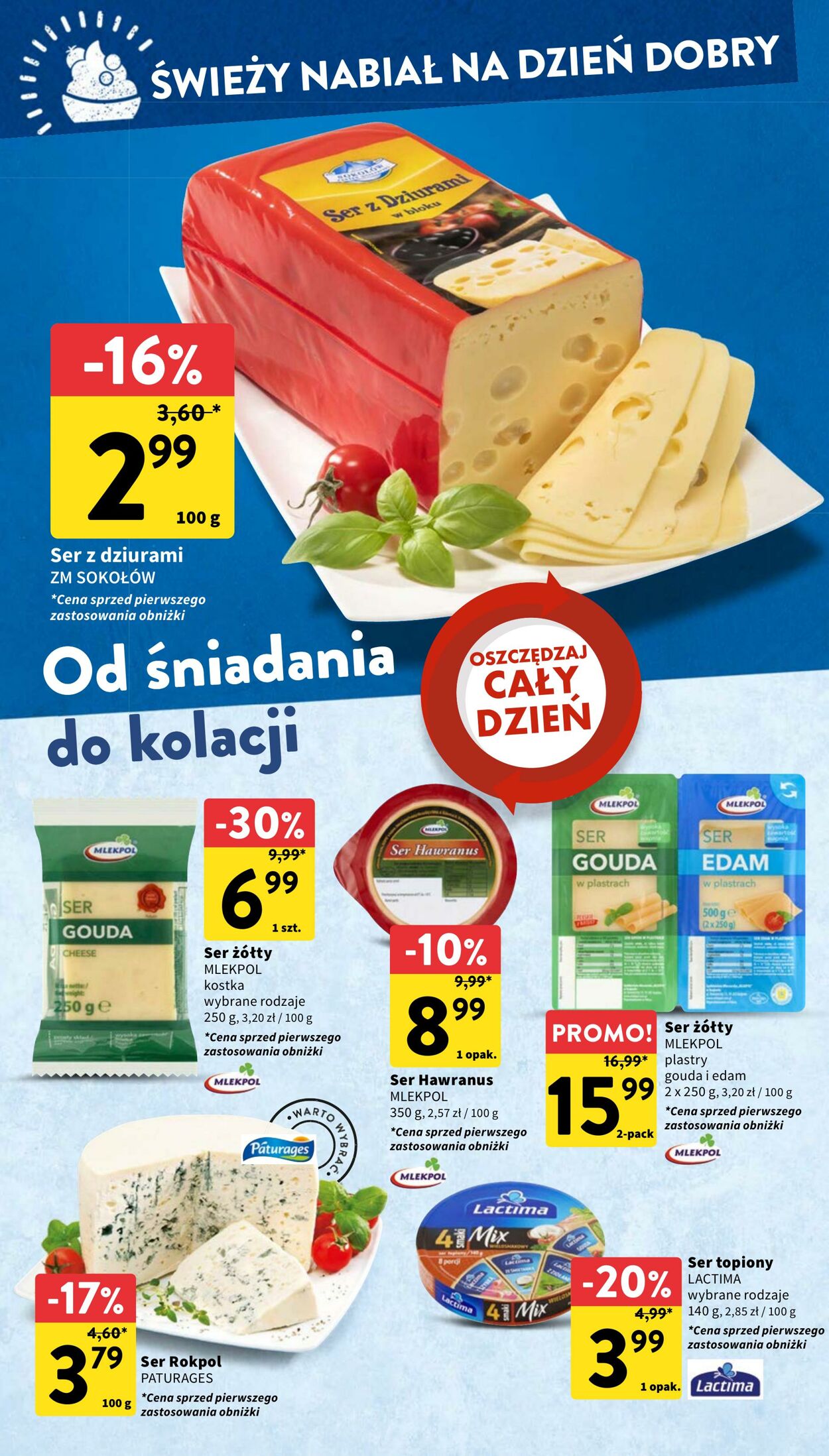 Gazetka Intermarché 19.10.2023 - 25.10.2023