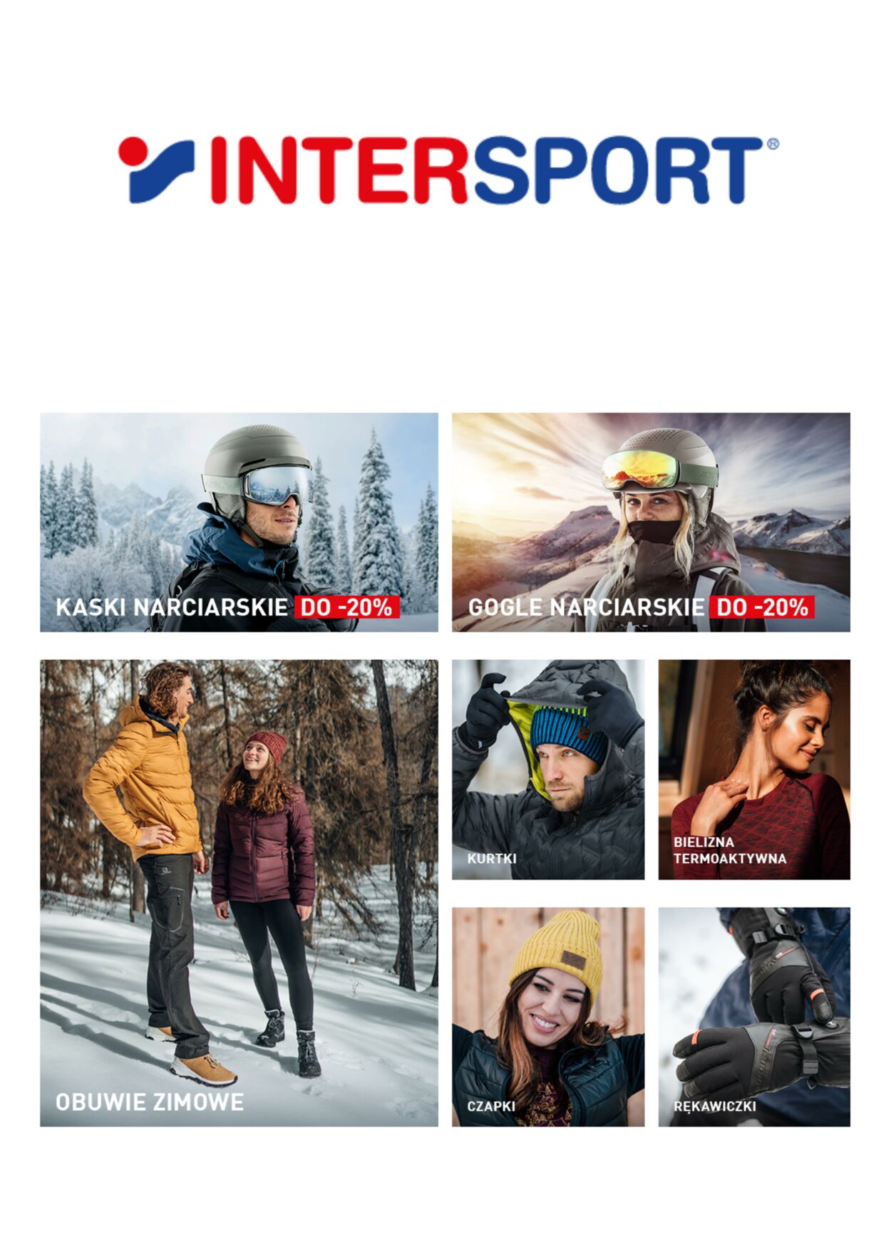 Gazetka Intersport - Intersport 12 maj, 2023 - 26 maj, 2023