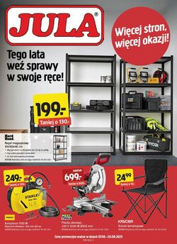 Gazetka Jula 07.08.2025 - 20.08.2025