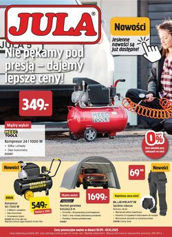 Gazetka Jula 18.09.2025 - 01.10.2025