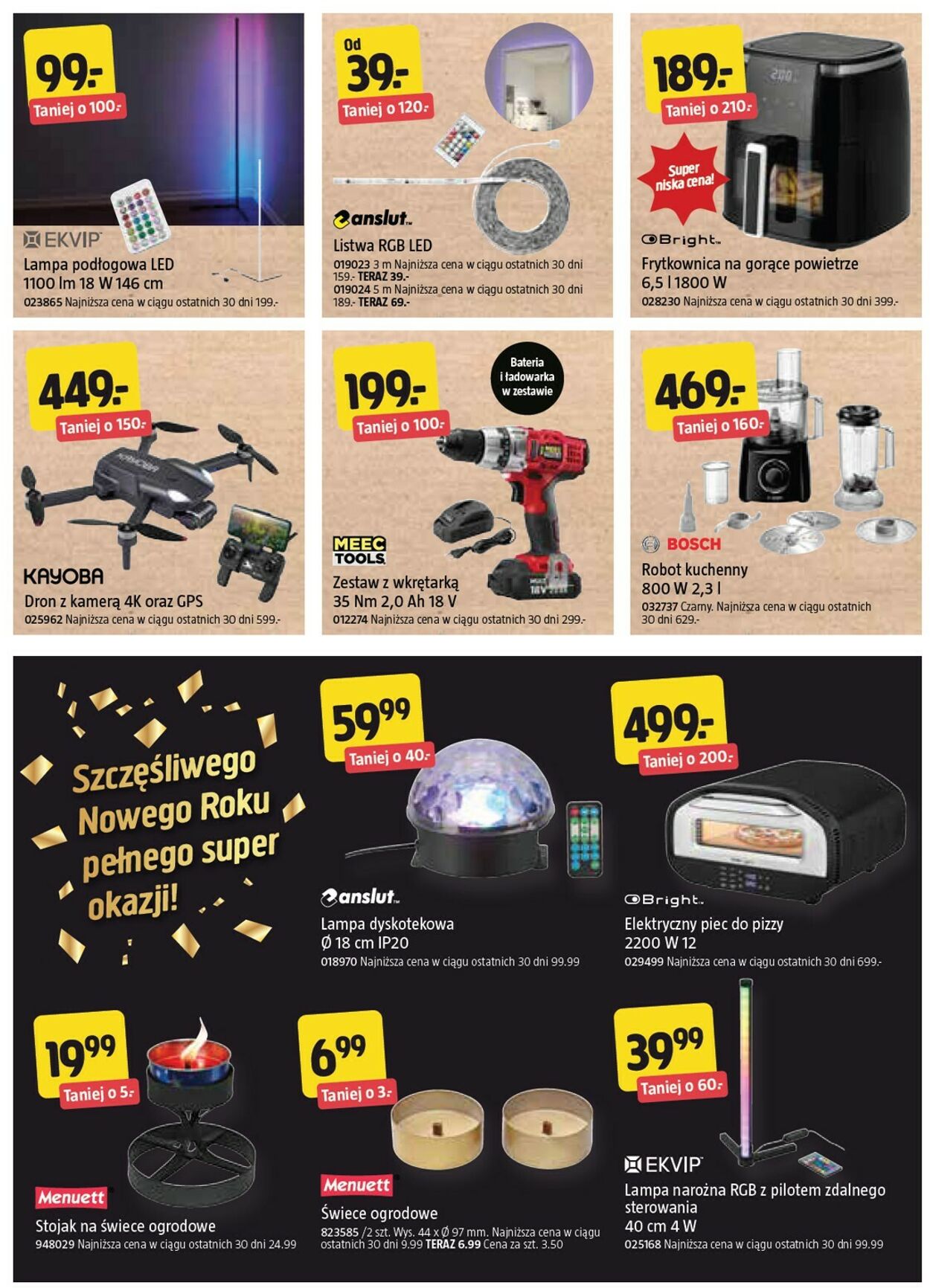 Gazetka Jula 15.12.2025 - 29.12.2025