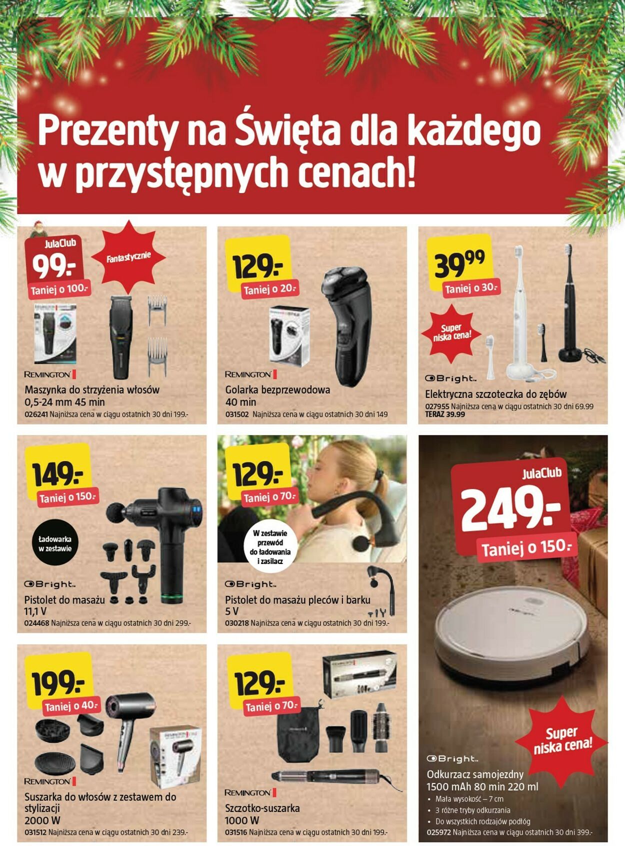 Gazetka Jula 15.12.2025 - 29.12.2025