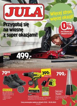 Gazetka Jula 20.03.2025 - 02.04.2025