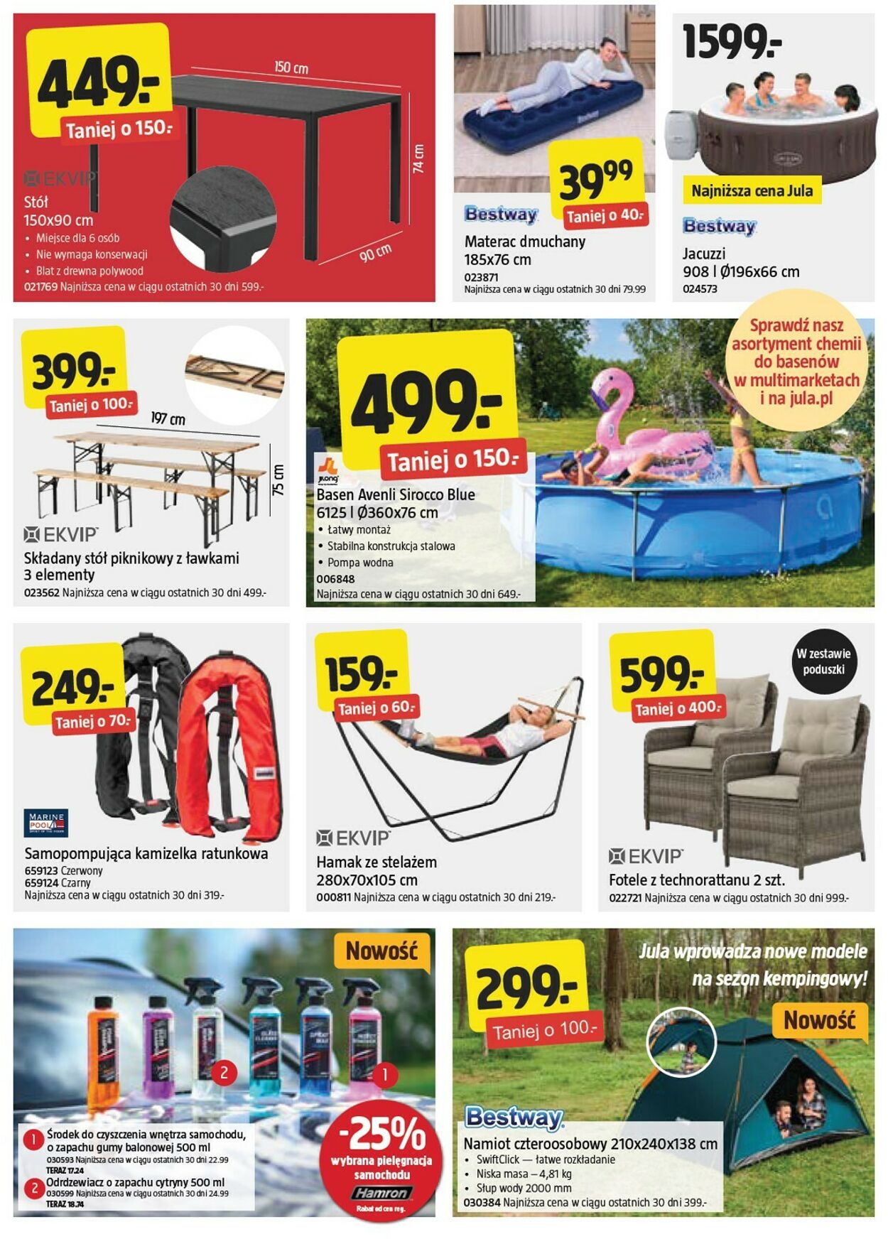 Gazetka Jula 05.06.2025 - 18.06.2025
