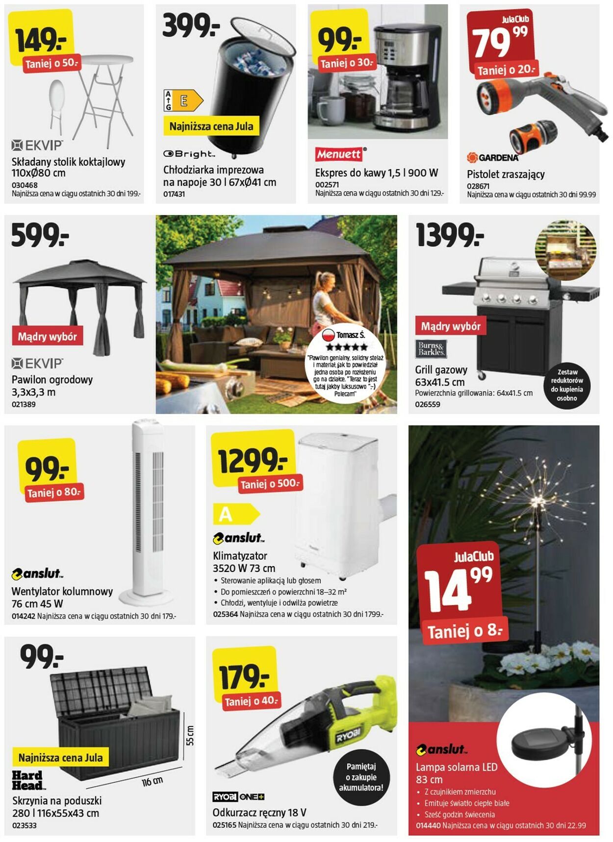 Gazetka Jula 05.06.2025 - 18.06.2025