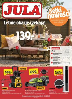 Gazetka Jula 05.06.2025 - 18.06.2025