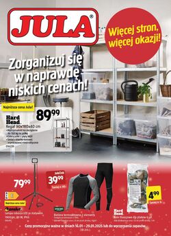 Gazetka Jula 20.03.2025 - 02.04.2025