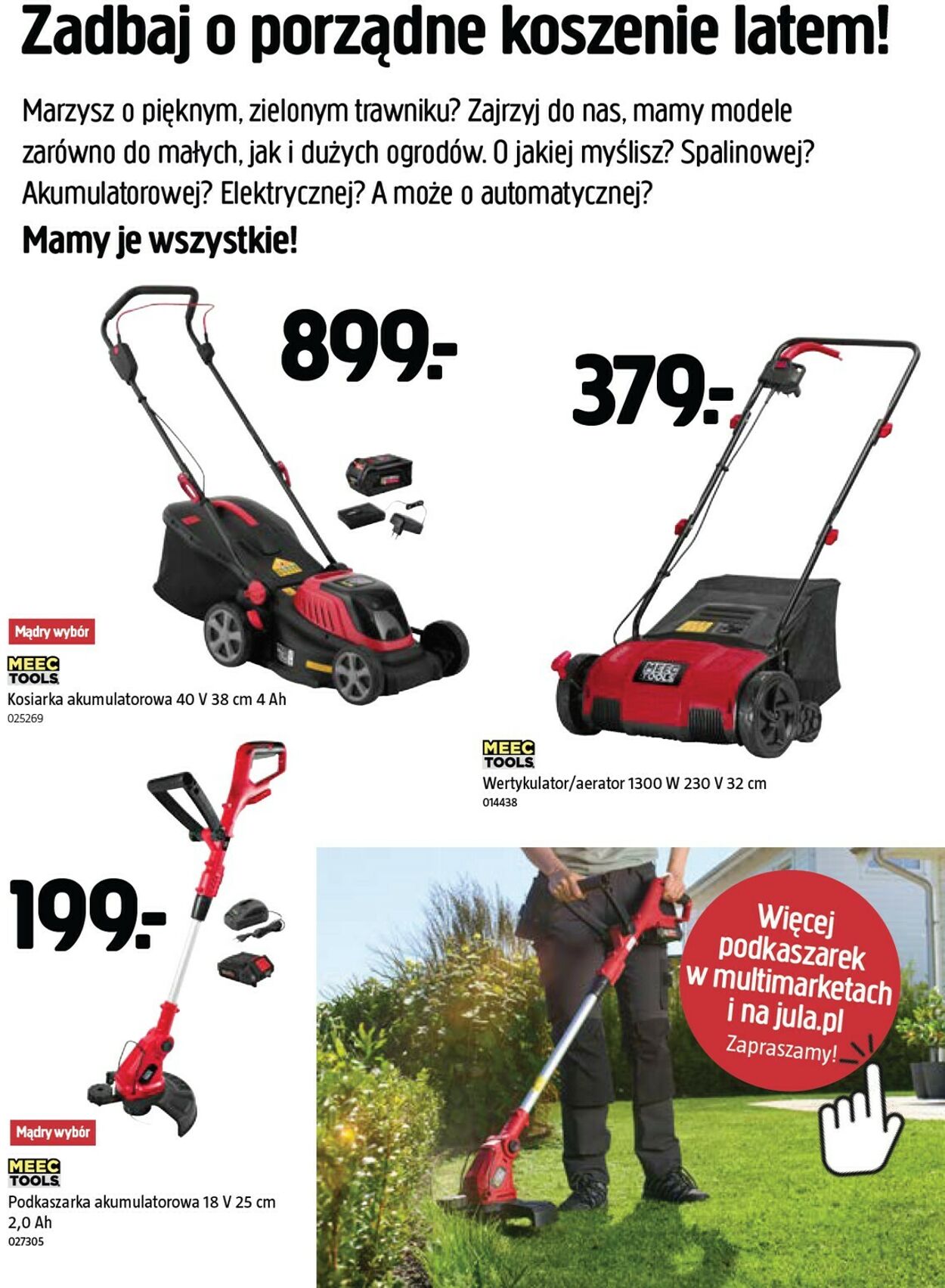 Gazetka Jula 12.06.2025 - 22.06.2025