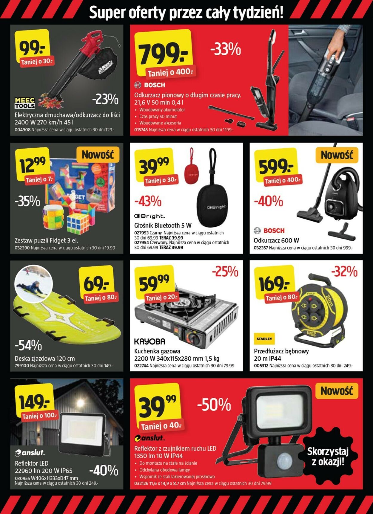 Gazetka Jula 24.11.2025 - 01.12.2025