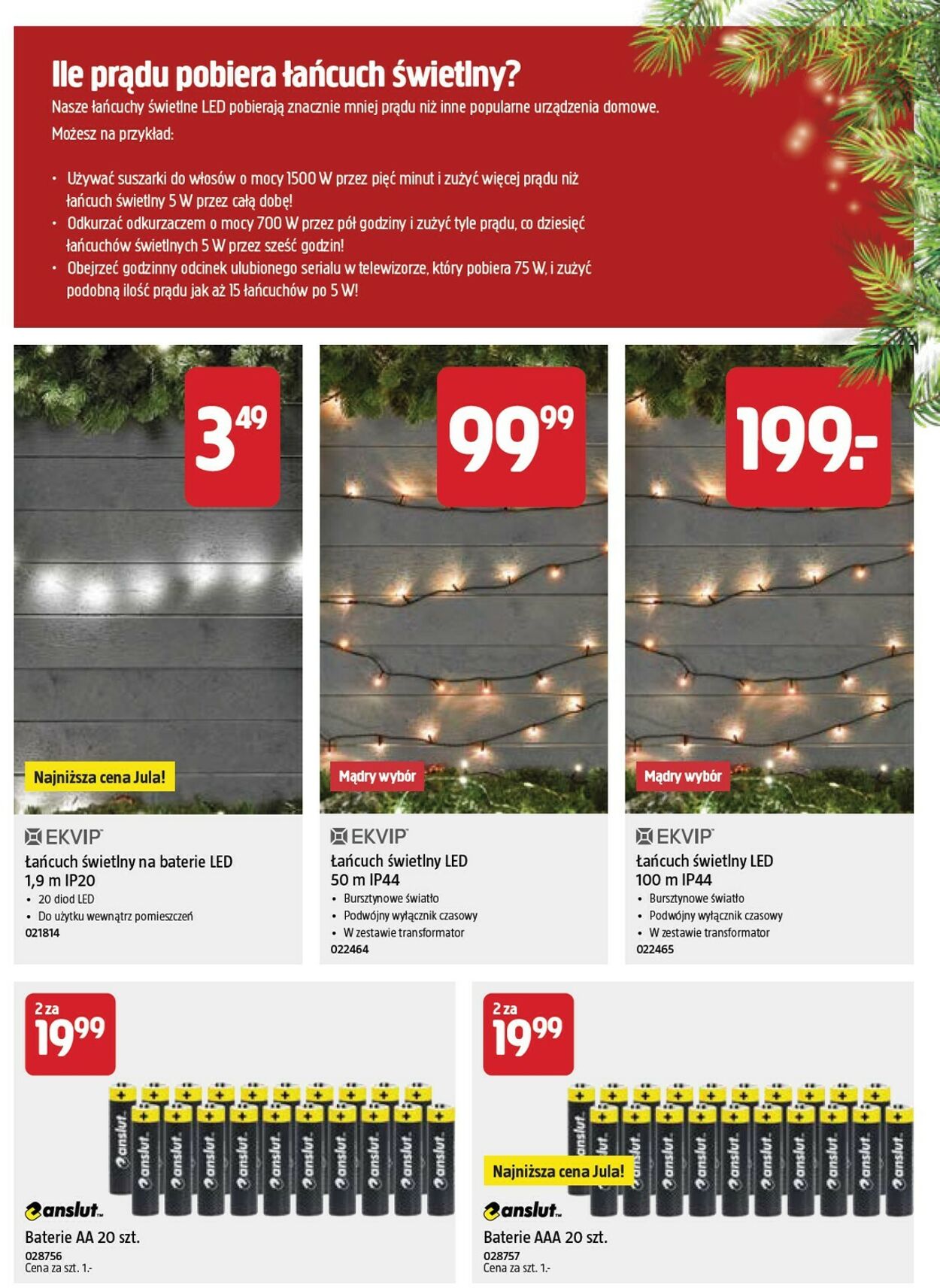 Gazetka Jula 30.10.2025 - 12.11.2025