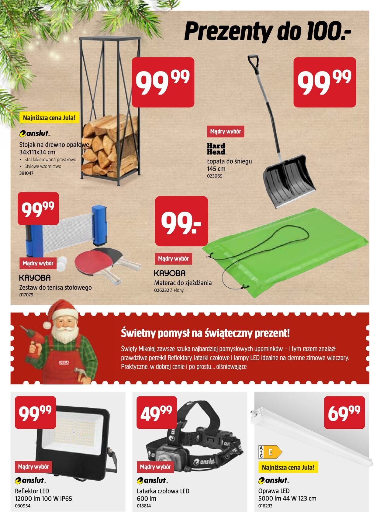 Gazetka Jula 02.12.2025 - 14.12.2025