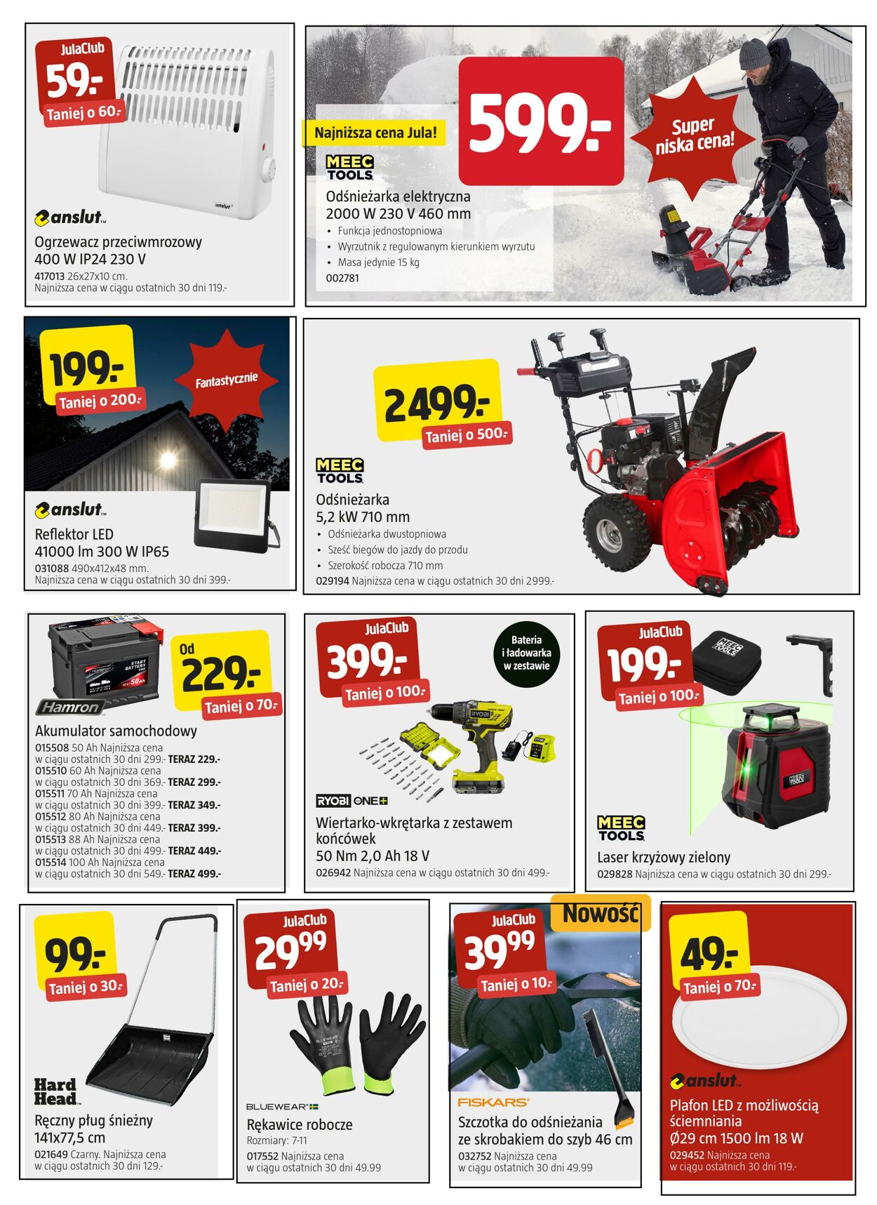 Gazetka Jula 02.12.2025 - 14.12.2025