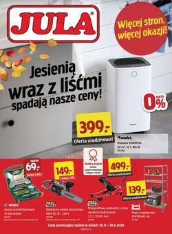 Gazetka Jula 19.07.2024 - 01.08.2024