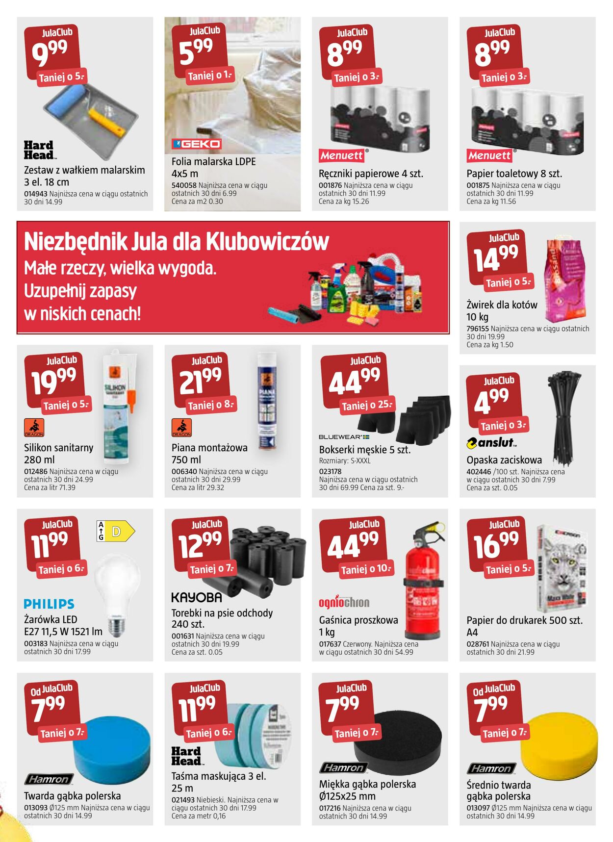 Gazetka Jula 30.12.2025 - 14.01.2026