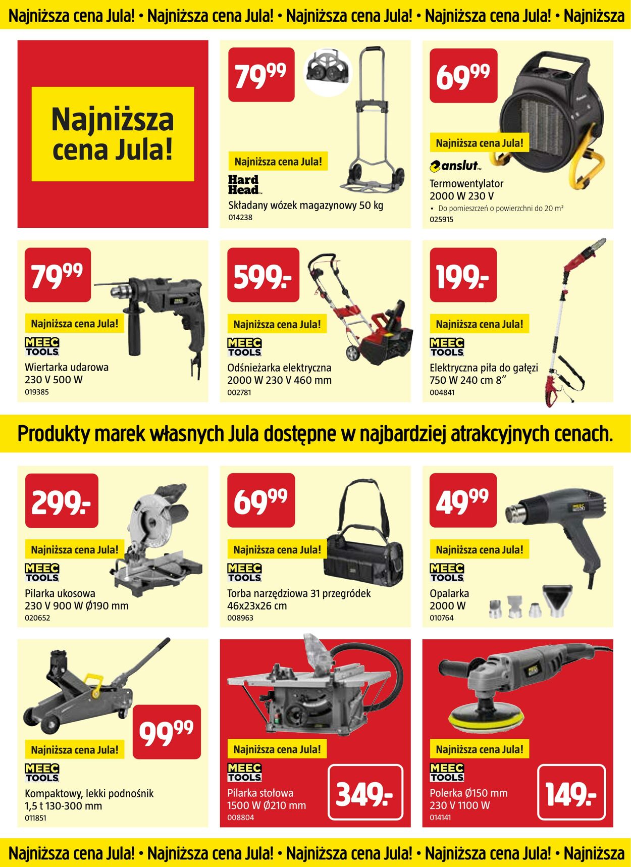 Gazetka Jula 15.01.2026 - 28.01.2026