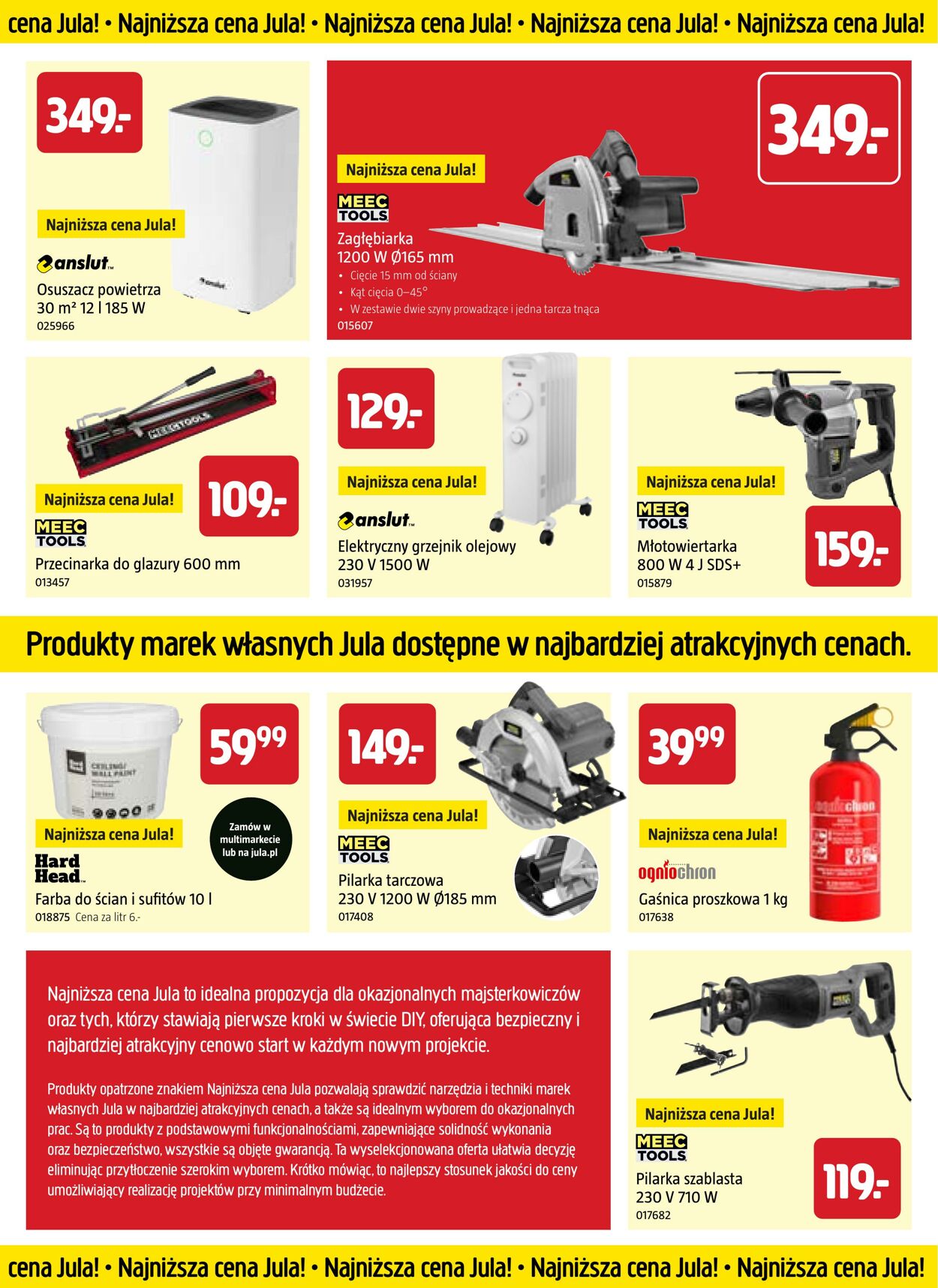 Gazetka Jula 15.01.2026 - 28.01.2026