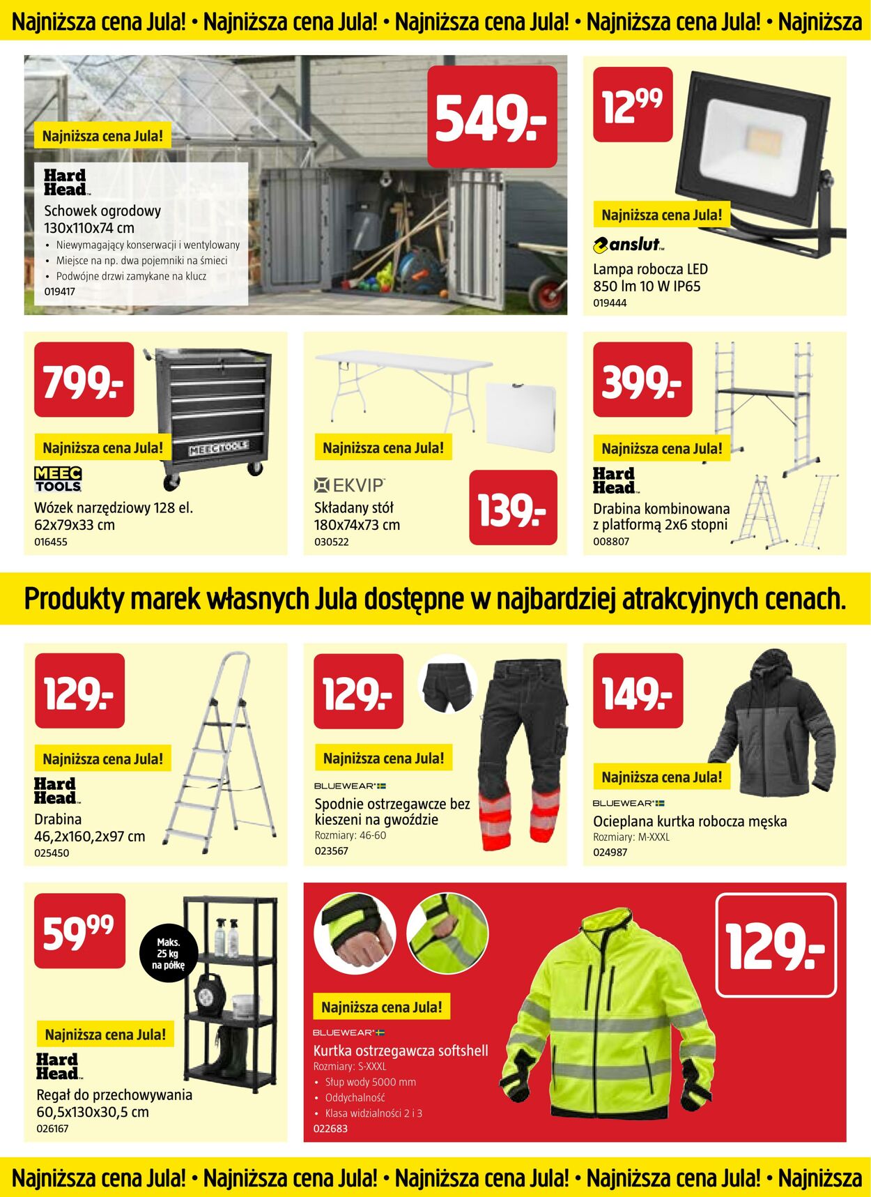 Gazetka Jula 15.01.2026 - 28.01.2026