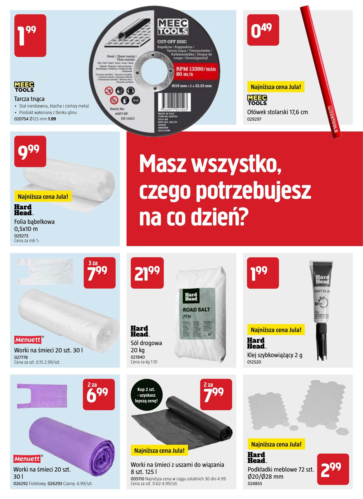Gazetka Jula 15.01.2026 - 28.01.2026