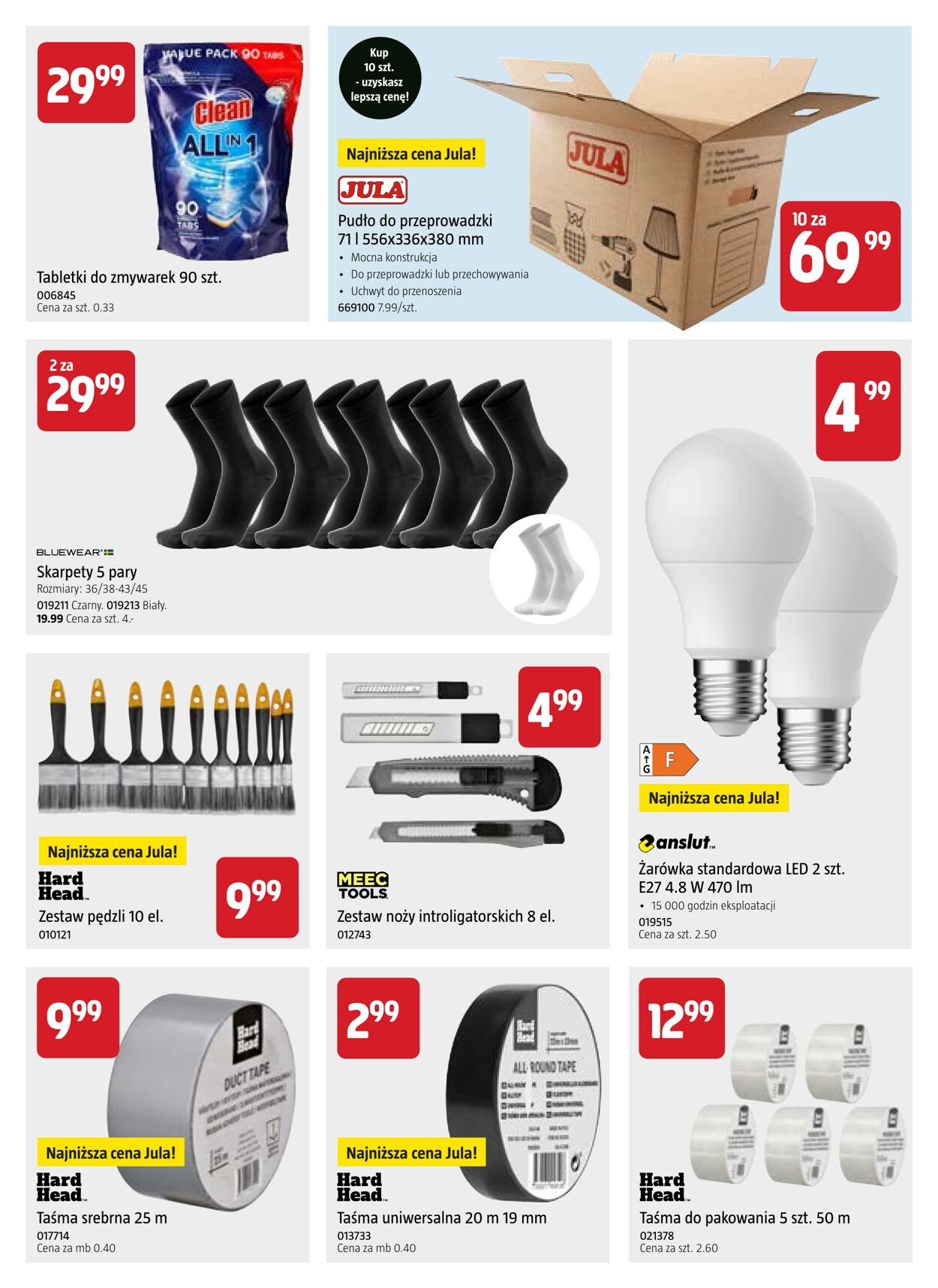 Gazetka Jula 15.01.2026 - 28.01.2026