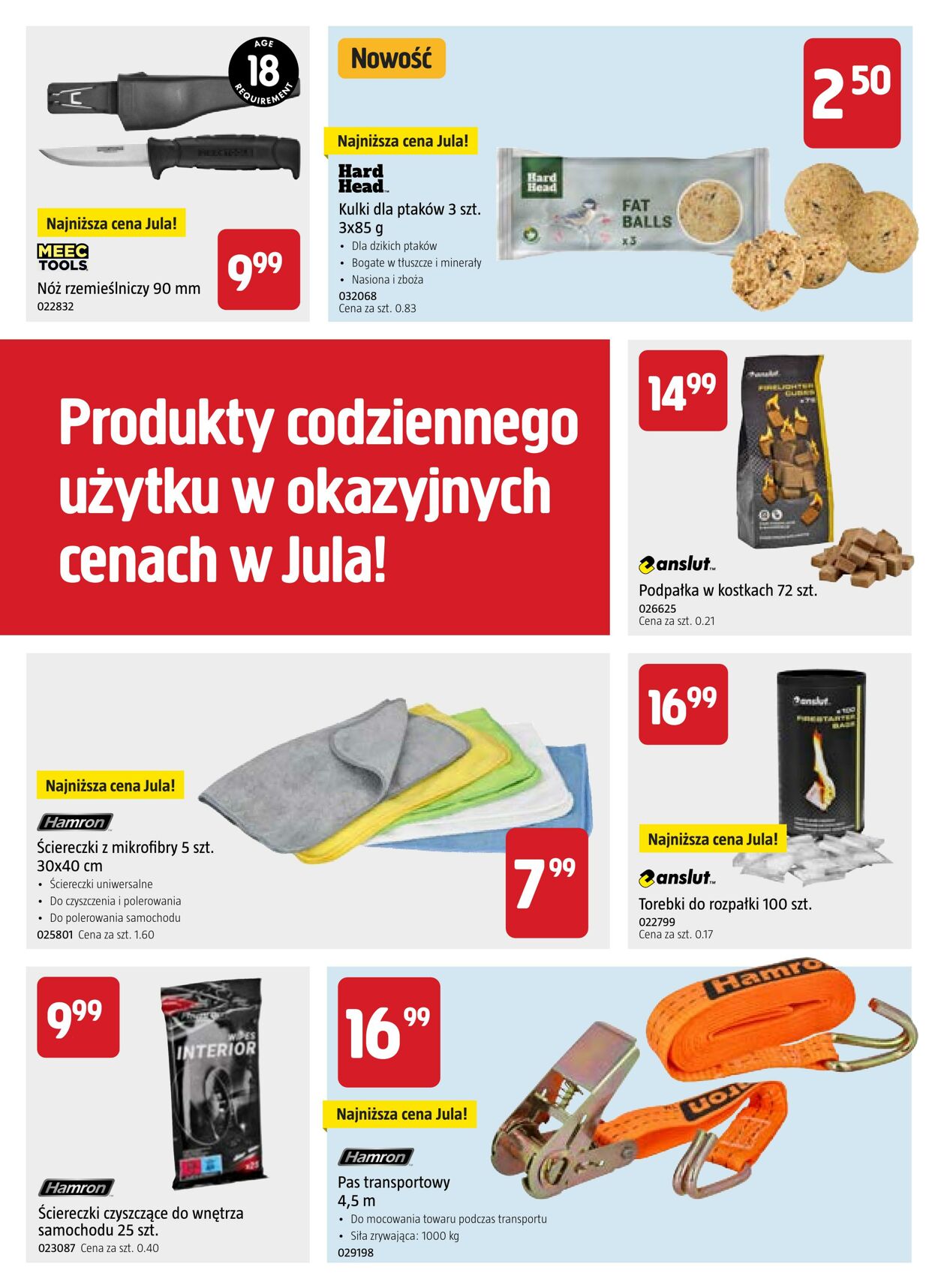 Gazetka Jula 15.01.2026 - 28.01.2026