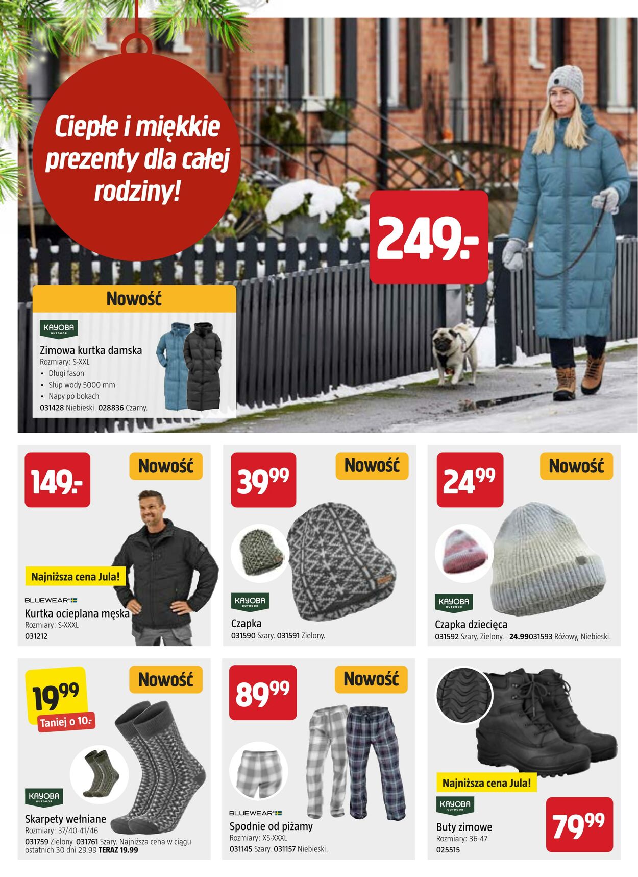 Gazetka Jula 02.12.2025 - 14.12.2025