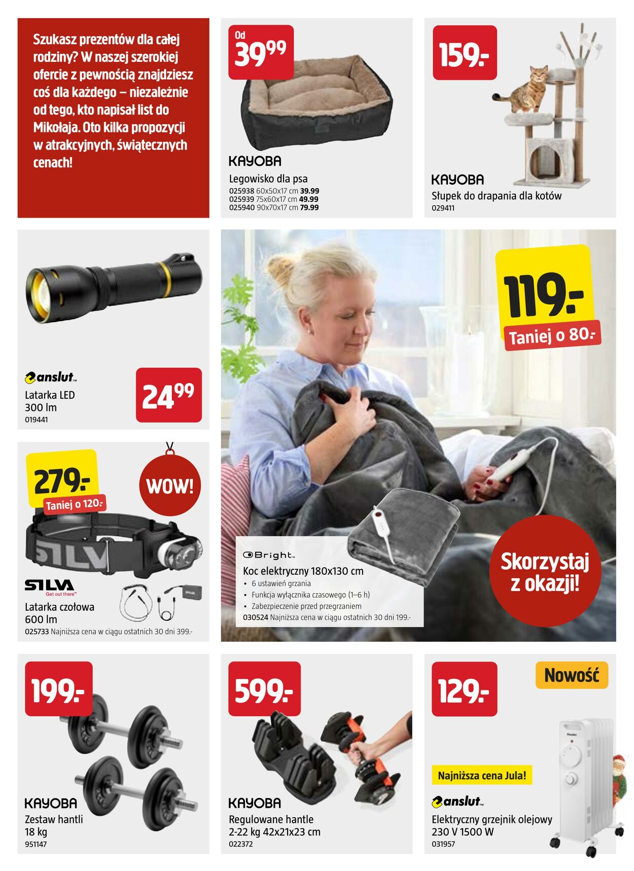 Gazetka Jula 02.12.2025 - 14.12.2025