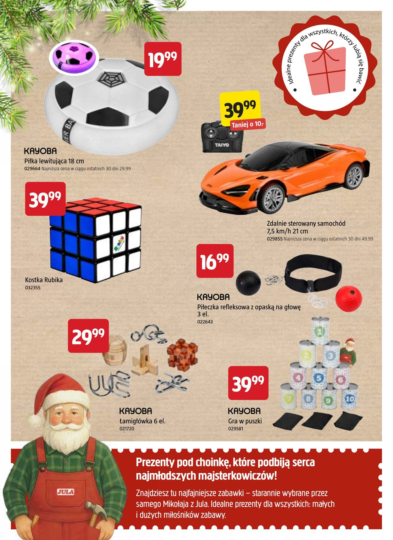Gazetka Jula 02.12.2025 - 14.12.2025