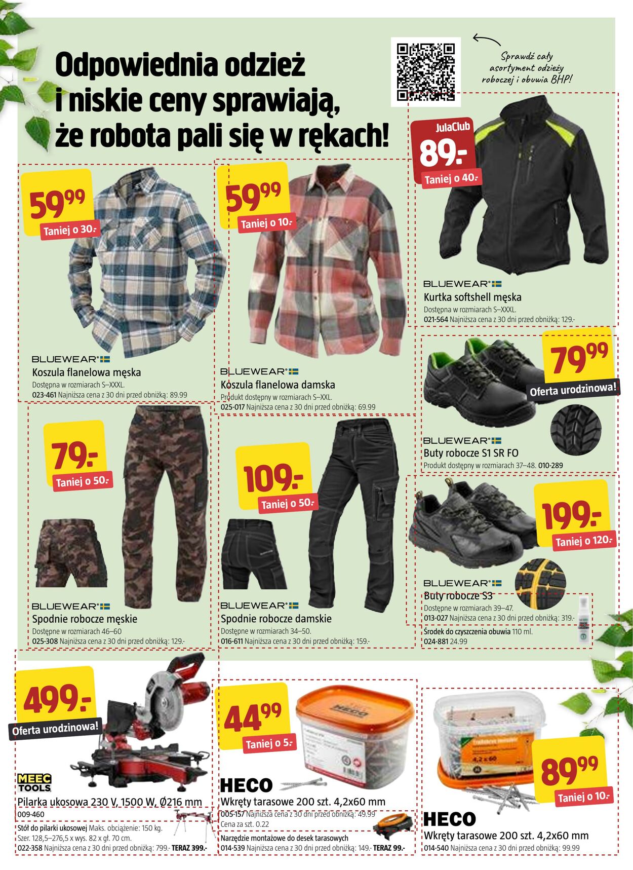 Gazetka Jula 19.04.2024 - 02.05.2024