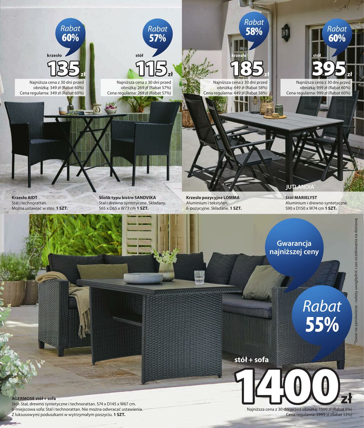Gazetka Jysk 22.07.2026 - 30.07.2026