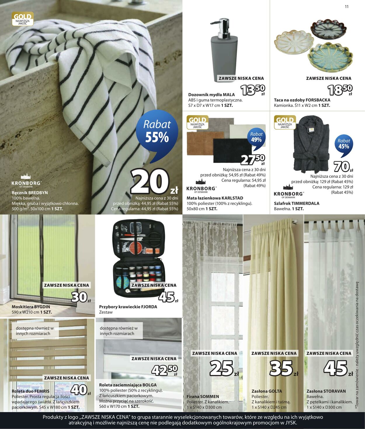 Gazetka Jysk 01.07.2026 - 09.07.2026