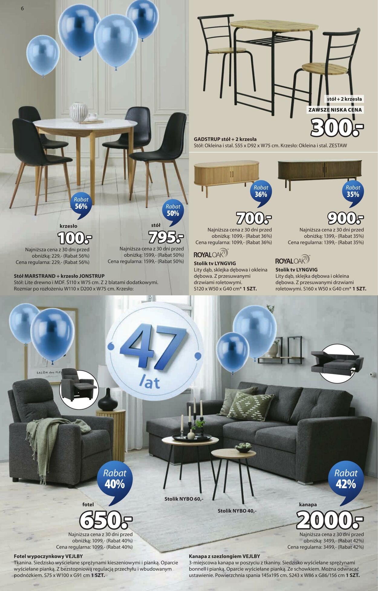 Gazetka Jysk 08.04.2026 - 16.04.2026