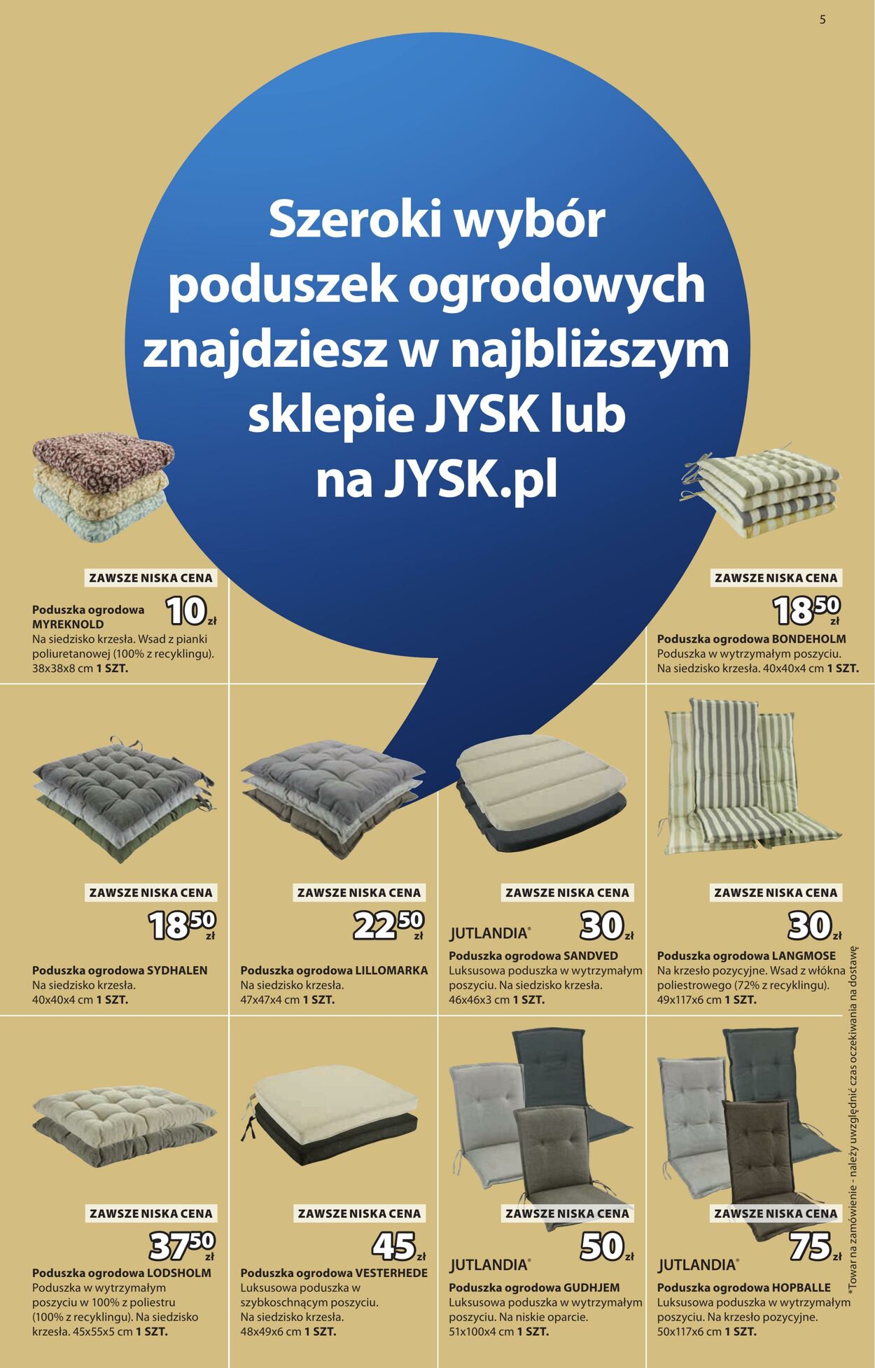 Gazetka Jysk 10.06.2026 - 18.06.2026