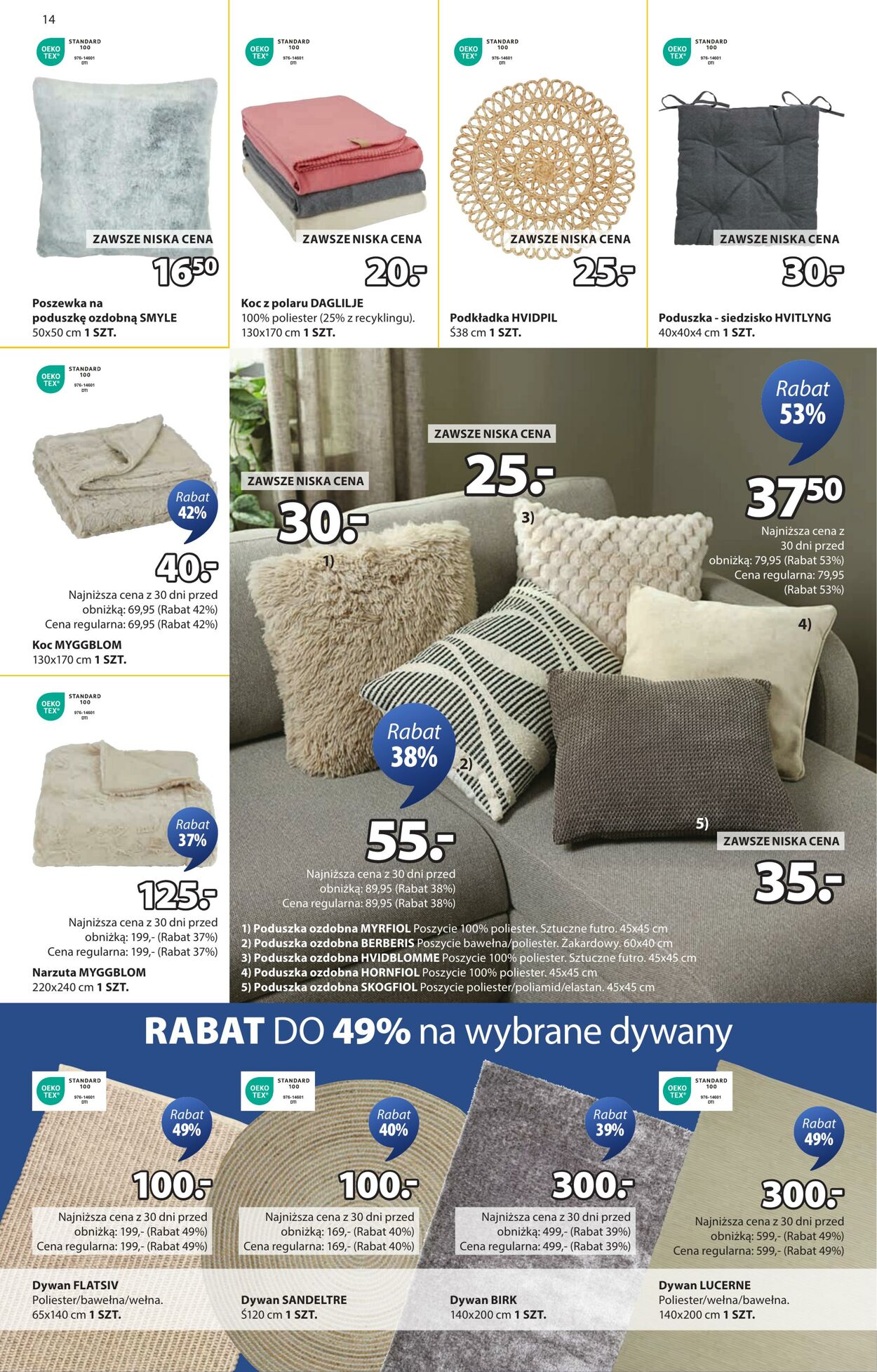 Gazetka Jysk 04.06.2025 - 22.06.2025