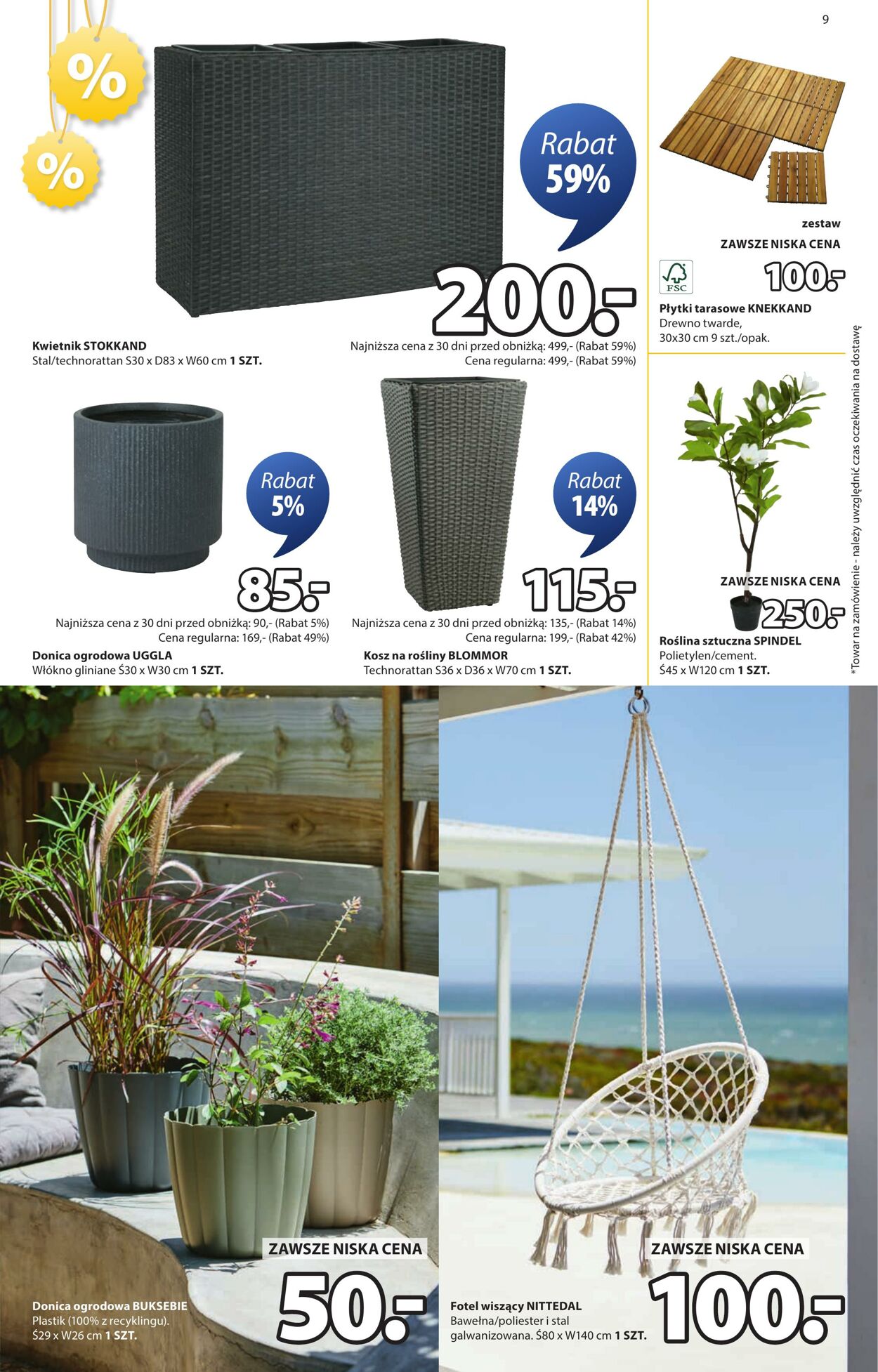 Gazetka Jysk 04.06.2025 - 22.06.2025
