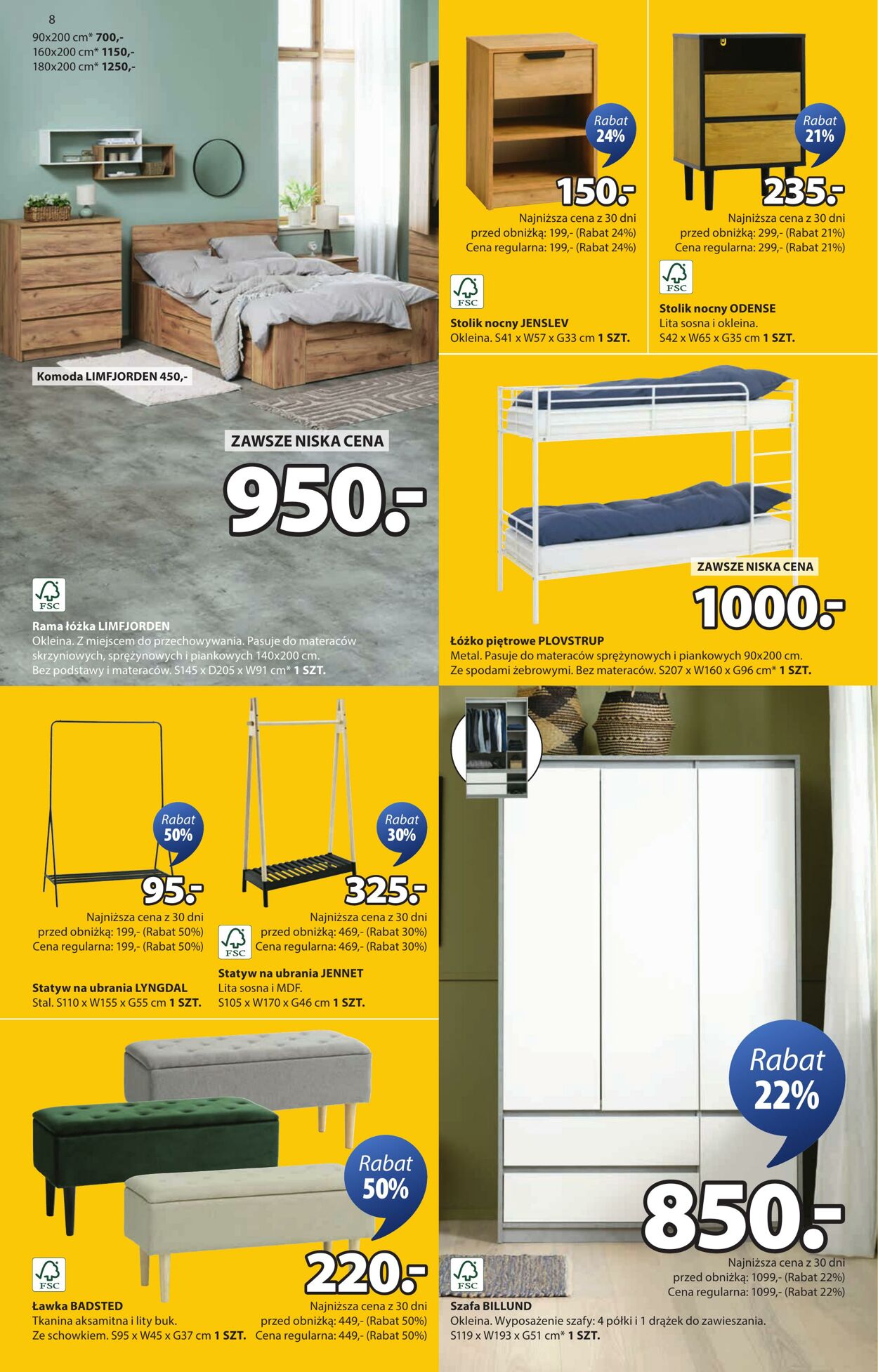 Gazetka Jysk 18.06.2025 - 06.07.2025