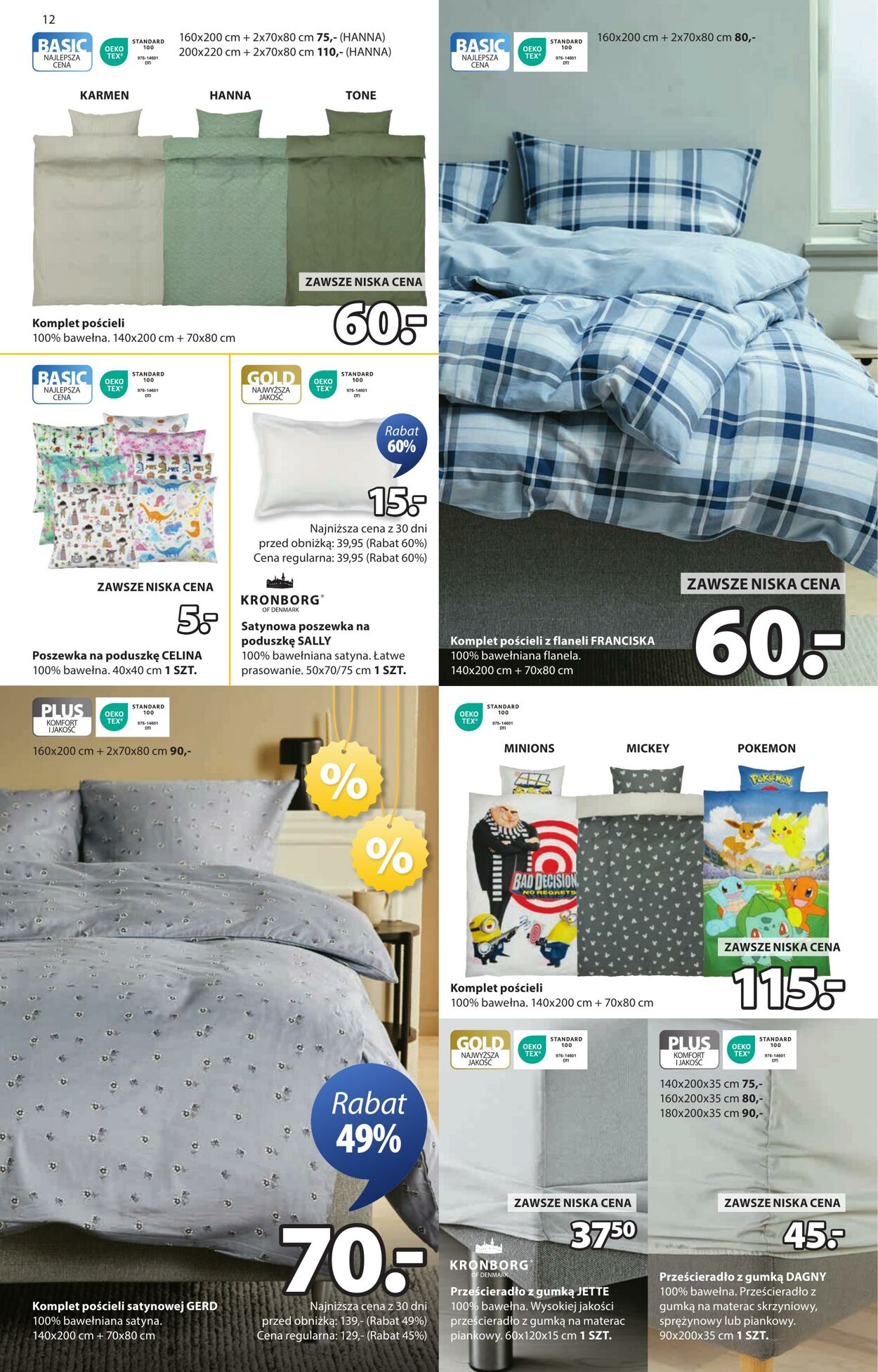 Gazetka Jysk 18.06.2025 - 06.07.2025