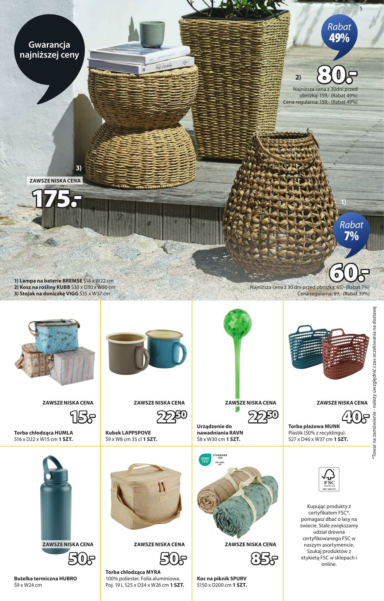 Gazetka Jysk 18.06.2025 - 06.07.2025