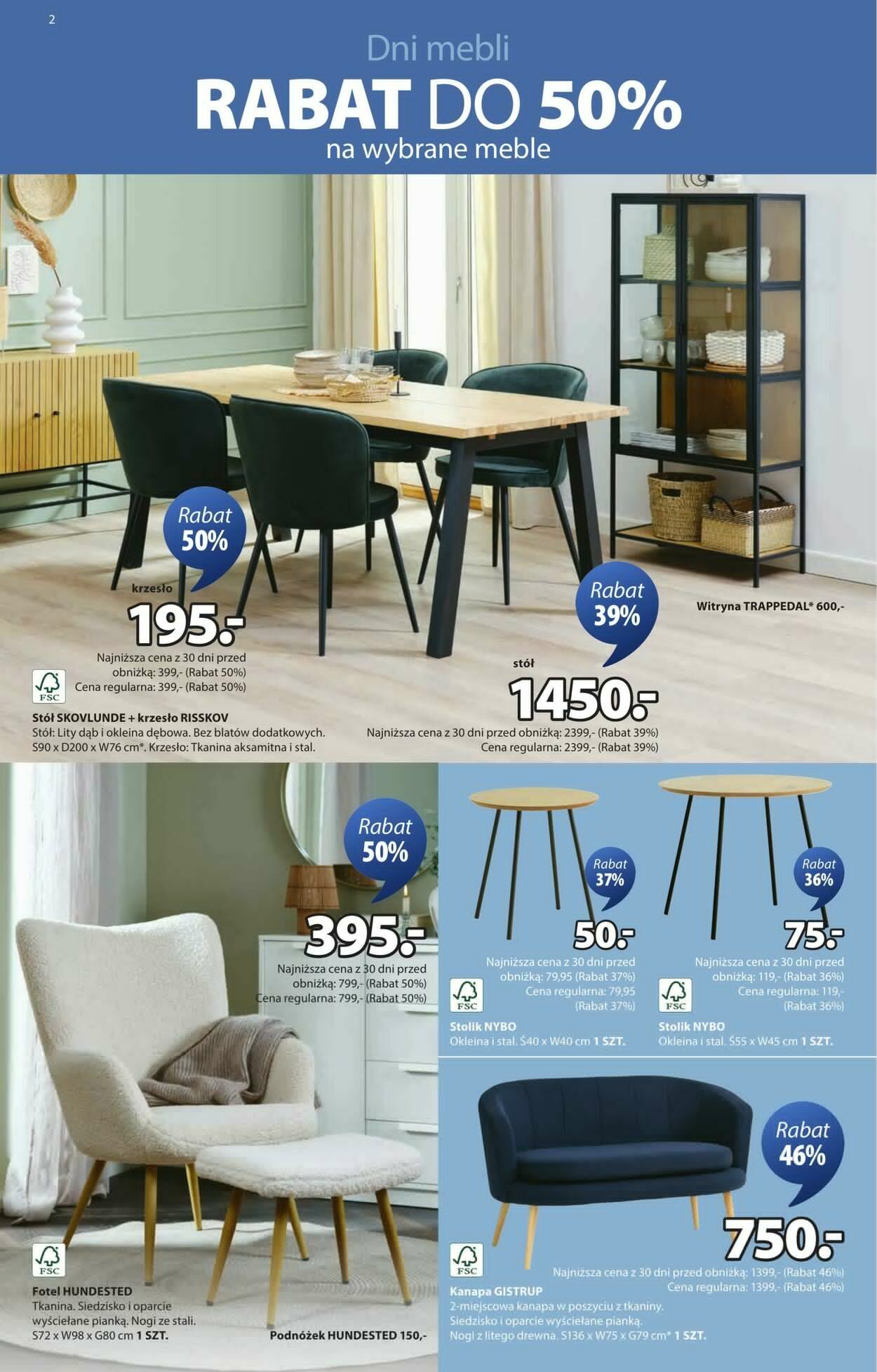 Gazetka Jysk 10.09.2025 - 28.09.2025