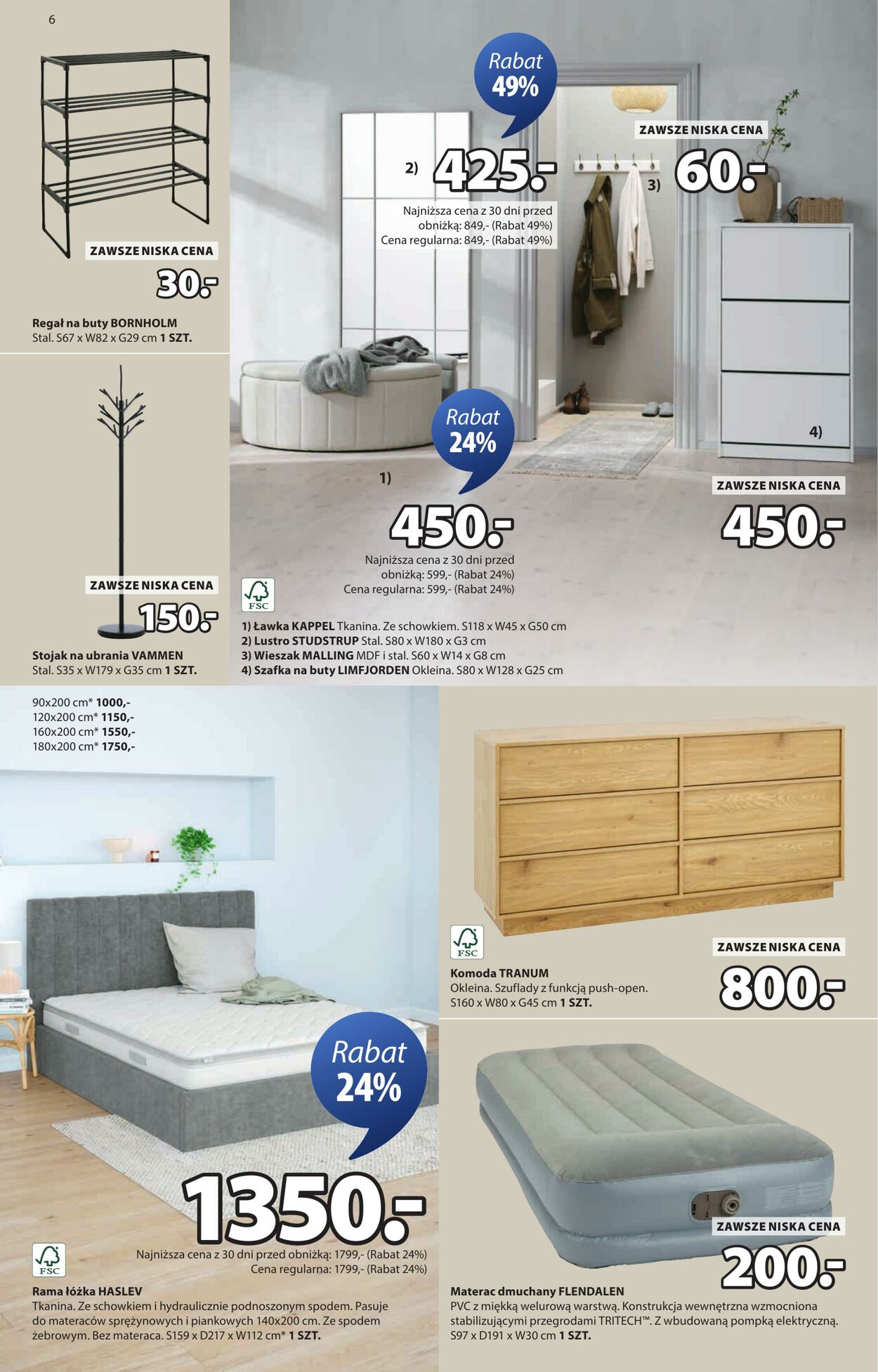 Gazetka Jysk 10.09.2025 - 28.09.2025