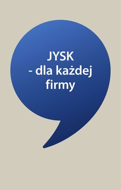 Gazetka Jysk 24.09.2025 - 12.10.2025