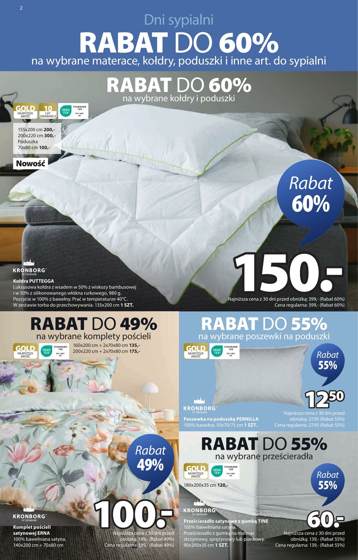 Gazetka Jysk 08.10.2025 - 26.10.2025