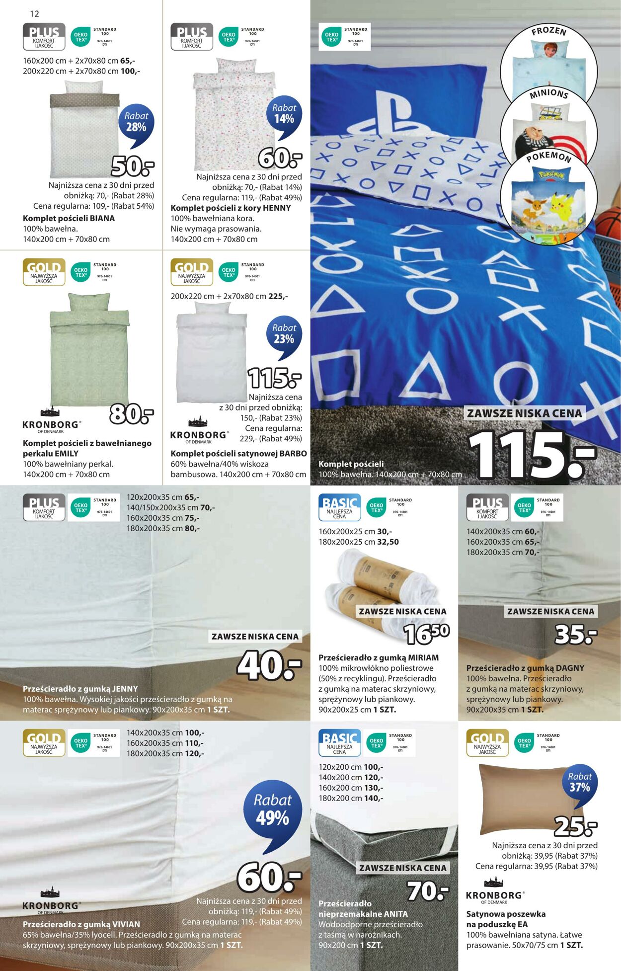 Gazetka Jysk 08.10.2025 - 26.10.2025