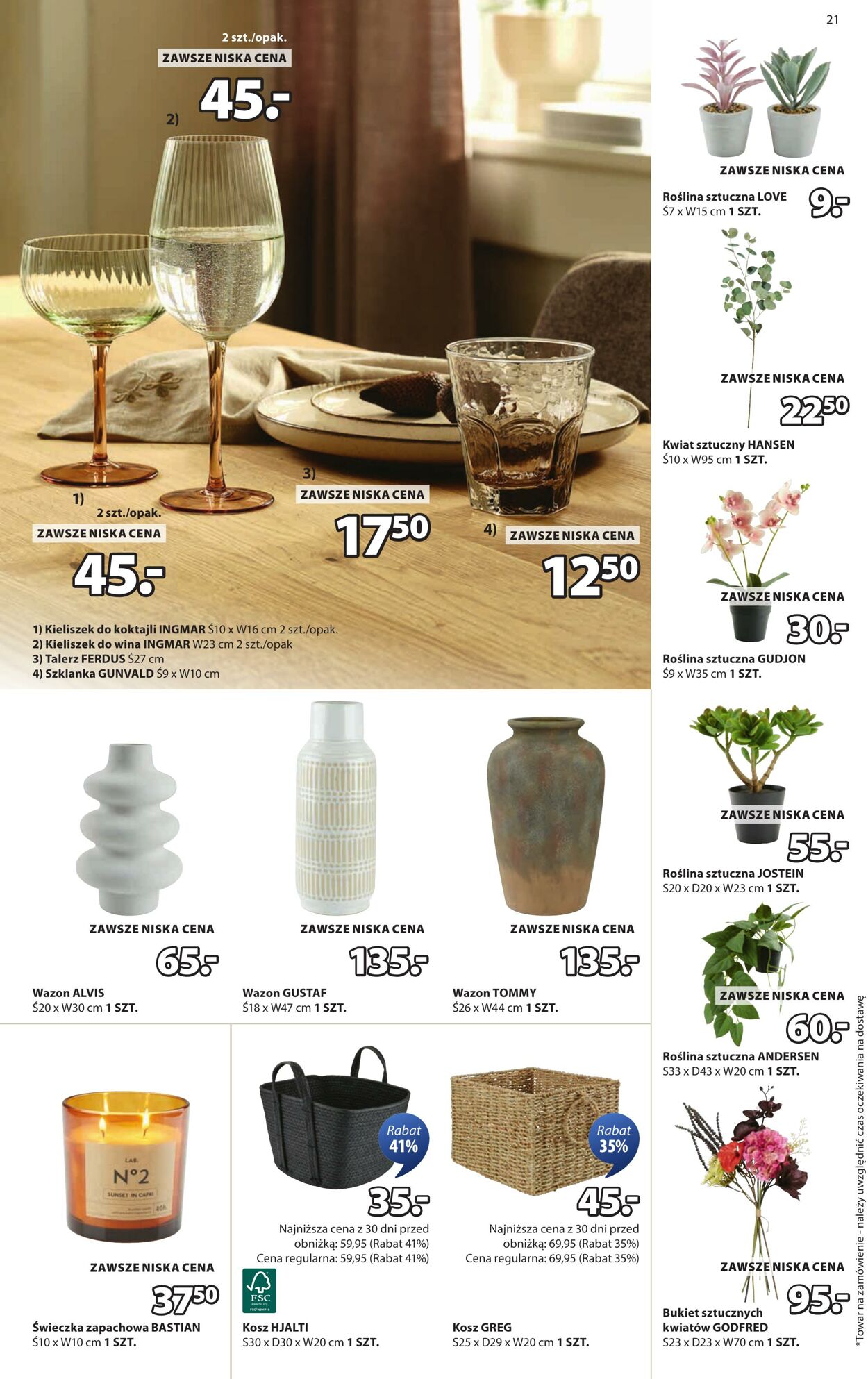 Gazetka Jysk 08.10.2025 - 26.10.2025