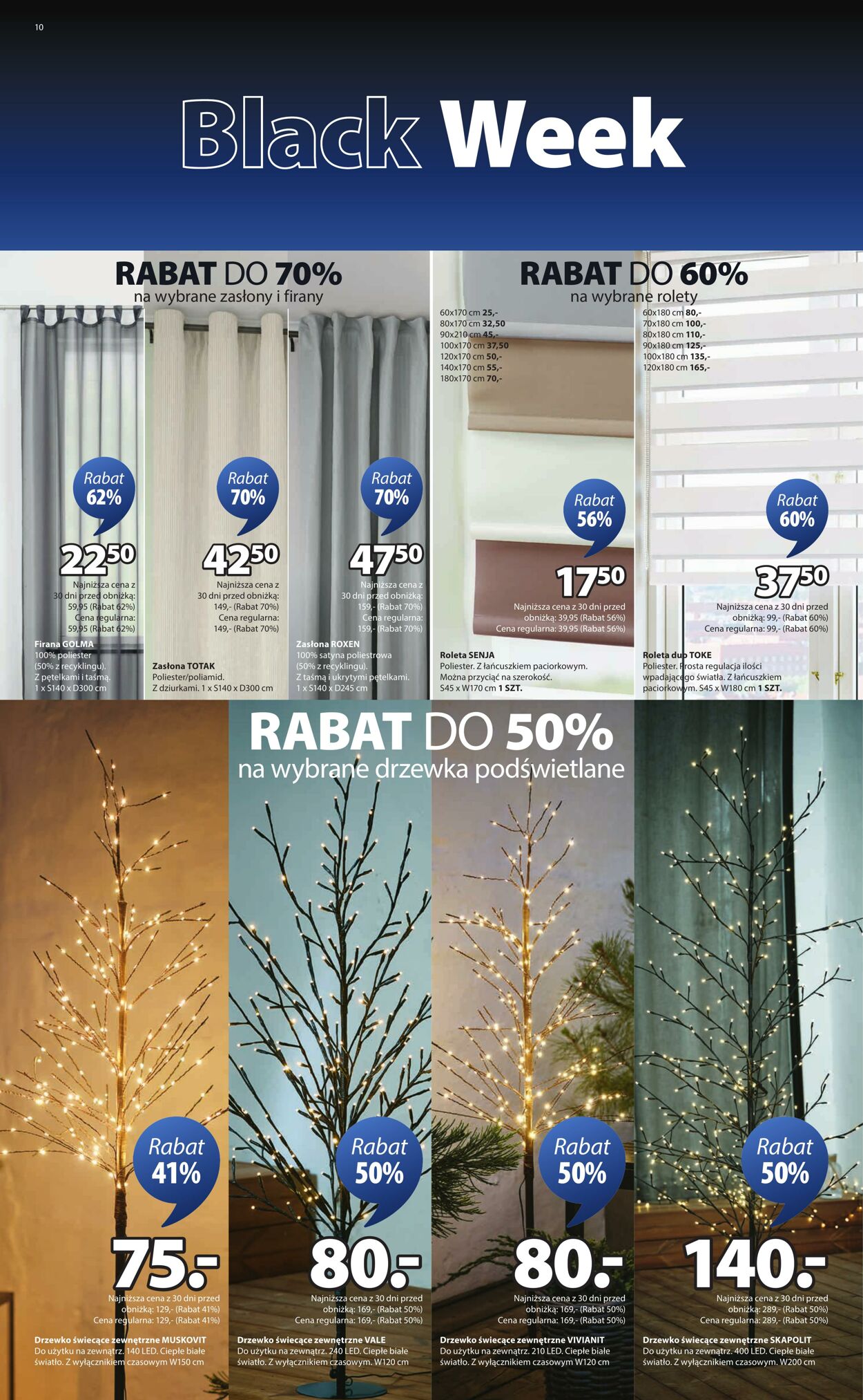 Gazetka Jysk 21.11.2025 - 30.11.2025