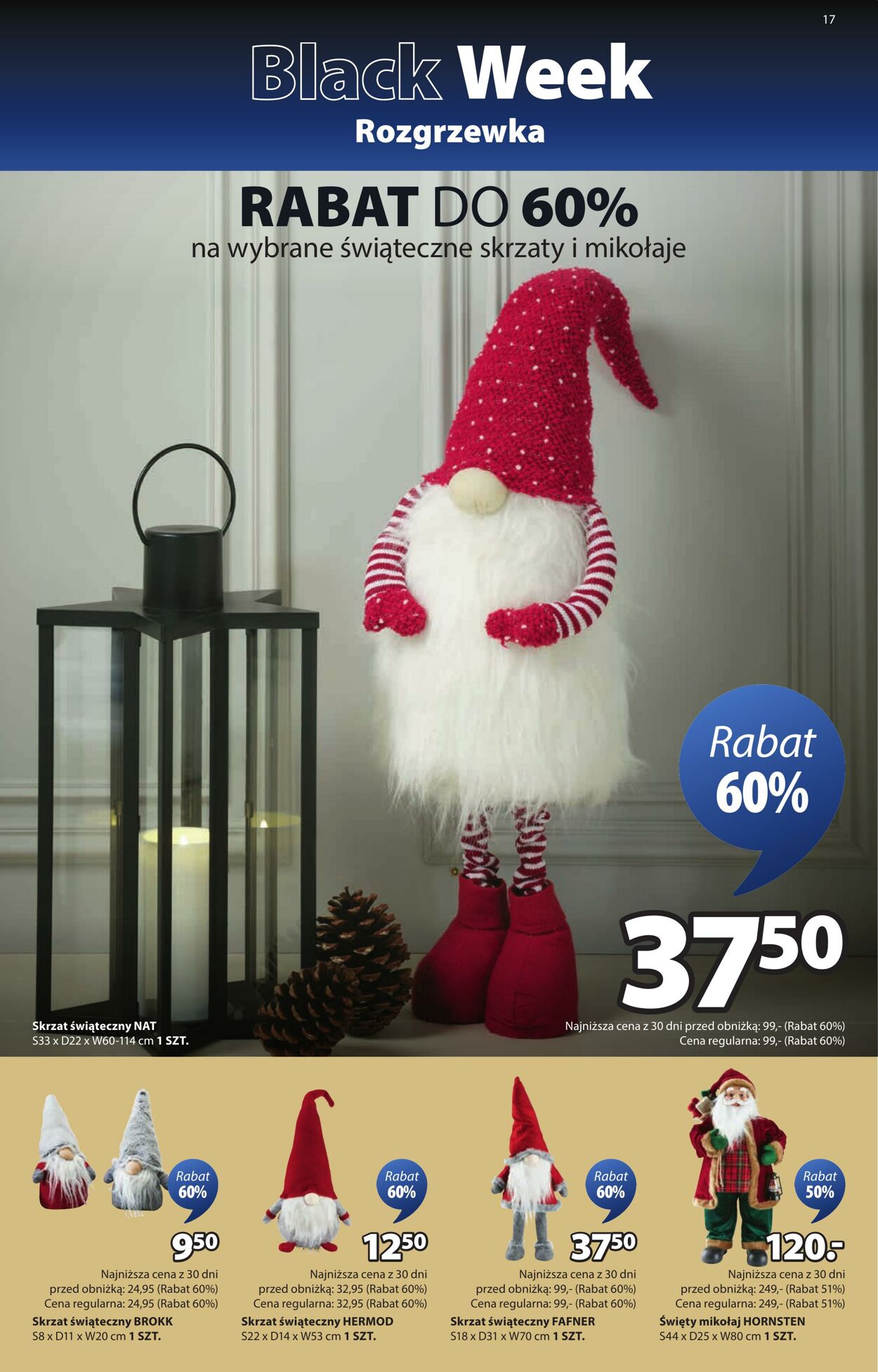 Gazetka Jysk 12.11.2025 - 30.11.2025