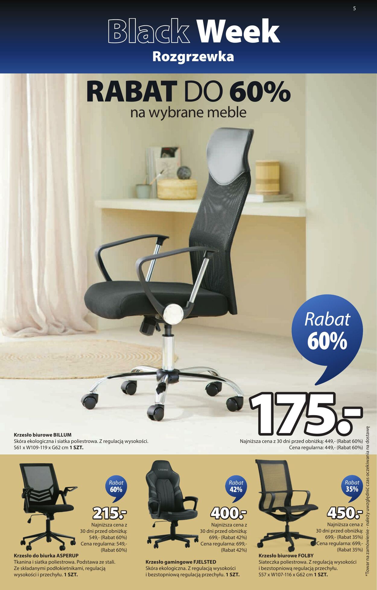 Gazetka Jysk 12.11.2025 - 30.11.2025